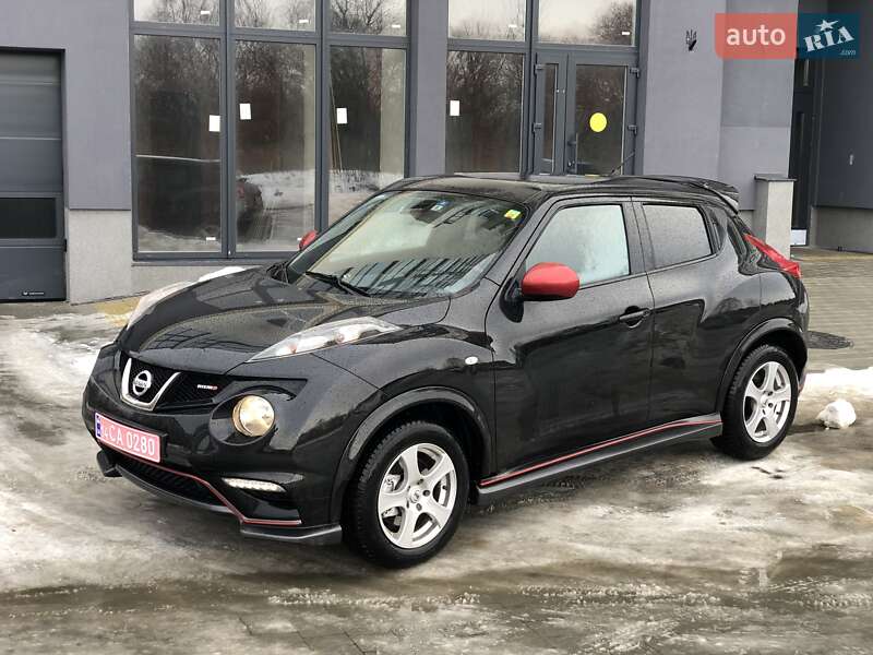 Внедорожник / Кроссовер Nissan Juke 2013 в Львове фото 19 Внедорожник / Кроссовер Nissan Juke 2013 в Львове