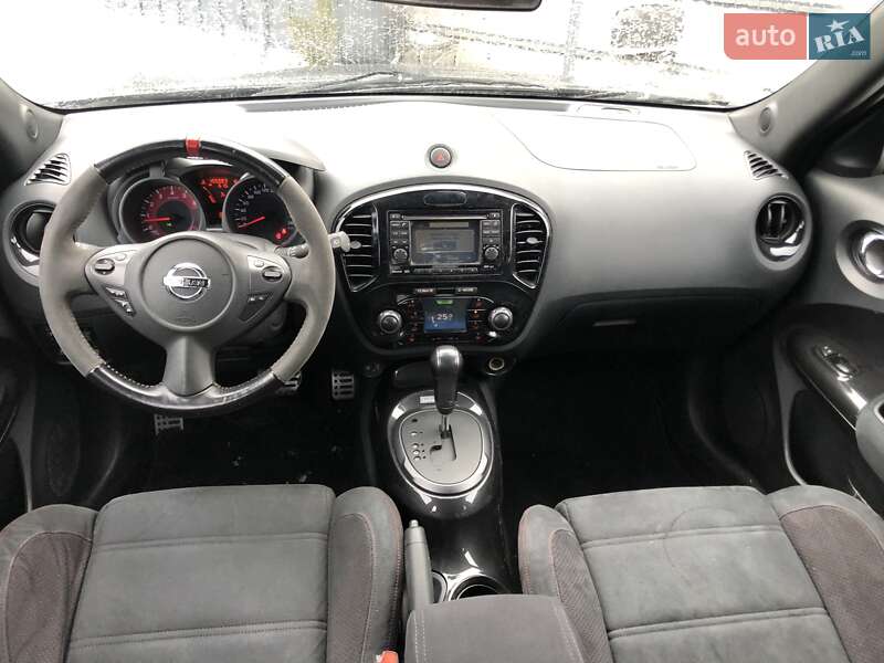 Внедорожник / Кроссовер Nissan Juke 2013 в Львове фото 30 Внедорожник / Кроссовер Nissan Juke 2013 в Львове