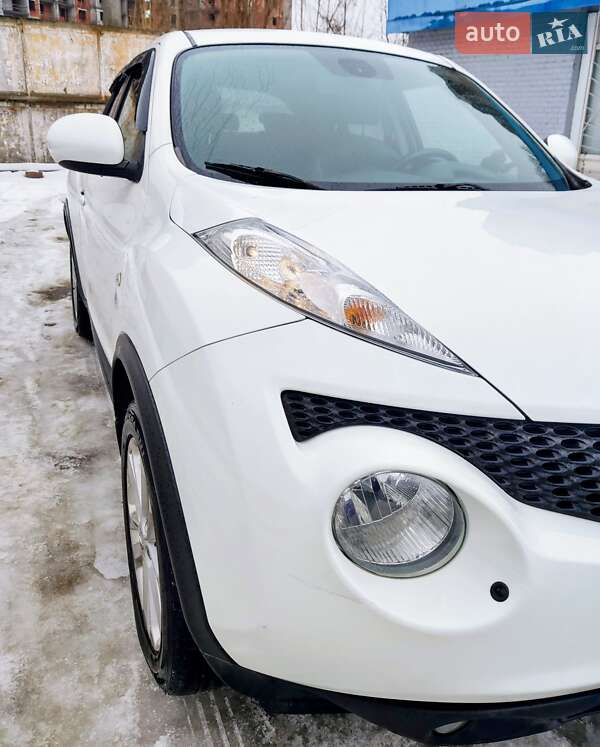 Внедорожник / Кроссовер Nissan Juke 2012 в Киеве фото 5 Внедорожник / Кроссовер Nissan Juke 2012 в Киеве