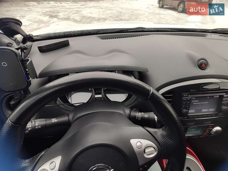 Внедорожник / Кроссовер Nissan Juke 2012 в Киеве фото 18 Внедорожник / Кроссовер Nissan Juke 2012 в Киеве