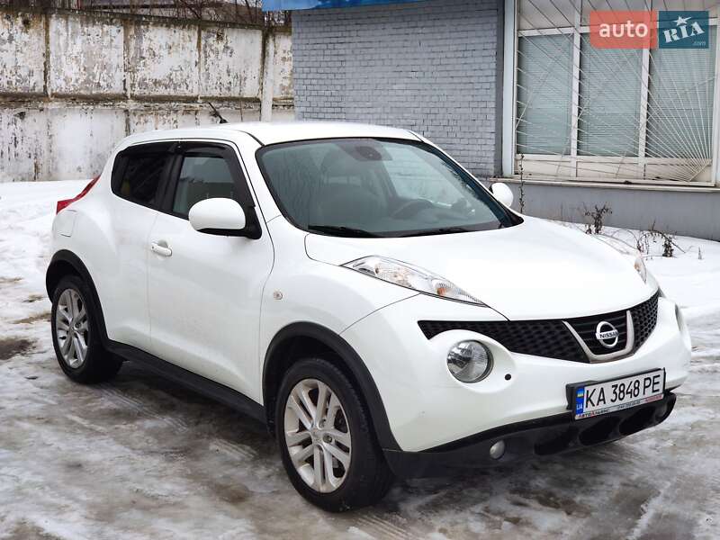 Внедорожник / Кроссовер Nissan Juke 2012 в Киеве фото 25 Внедорожник / Кроссовер Nissan Juke 2012 в Киеве