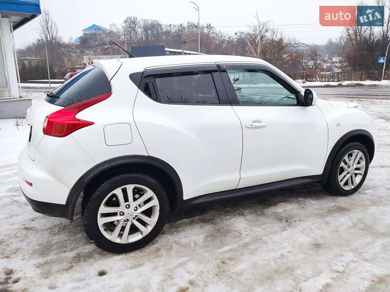 Внедорожник / Кроссовер Nissan Juke 2012 в Киеве фото 28 Внедорожник / Кроссовер Nissan Juke 2012 в Киеве
