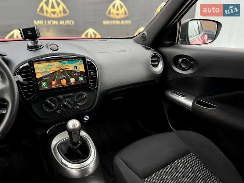 Позашляховик / Кросовер Nissan Juke 2019 в Києві
