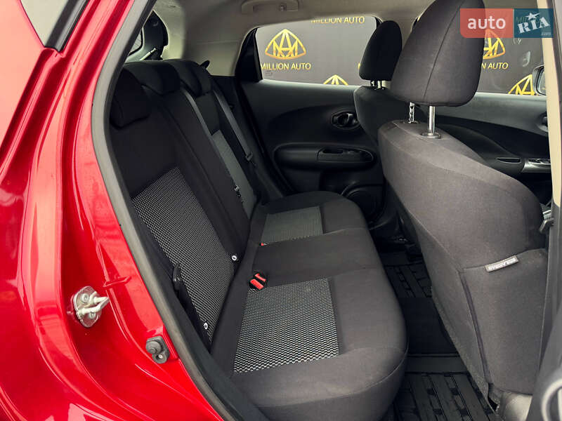 Позашляховик / Кросовер Nissan Juke 2019 в Києві