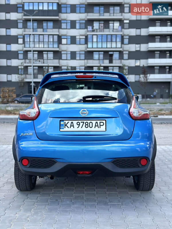 Позашляховик / Кросовер Nissan Juke 2019 в Одесі фото 4 Позашляховик / Кросовер Nissan Juke 2019 в Одесі