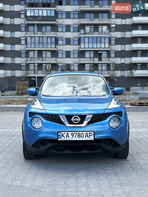 Позашляховик / Кросовер Nissan Juke 2019 в Одесі фото 3 Позашляховик / Кросовер Nissan Juke 2019 в Одесі