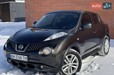 Позашляховик / Кросовер Nissan Juke 2012 в Києві