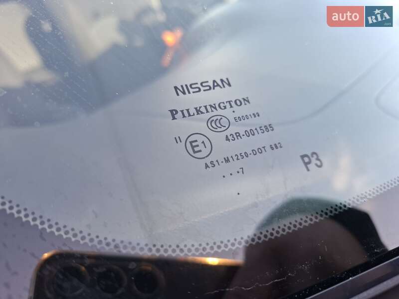 Позашляховик / Кросовер Nissan Juke 2017 в Києві