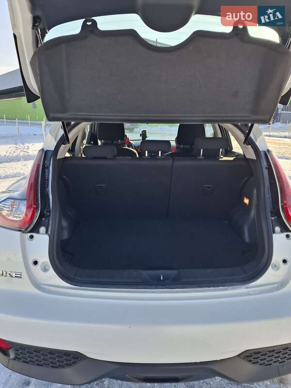 Позашляховик / Кросовер Nissan Juke 2017 в Києві