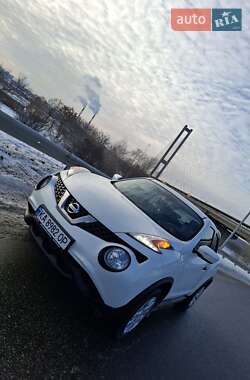 Внедорожник / Кроссовер Nissan Juke 2017 в Киеве