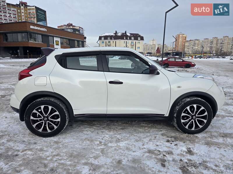 Внедорожник / Кроссовер Nissan Juke 2013 в Киеве фото 5 Внедорожник / Кроссовер Nissan Juke 2013 в Киеве