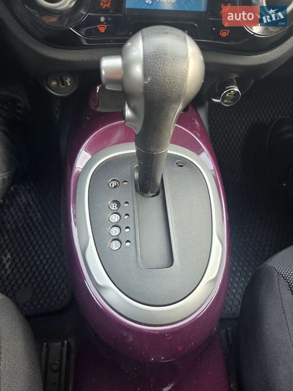 Внедорожник / Кроссовер Nissan Juke 2013 в Киеве фото 31 Внедорожник / Кроссовер Nissan Juke 2013 в Киеве