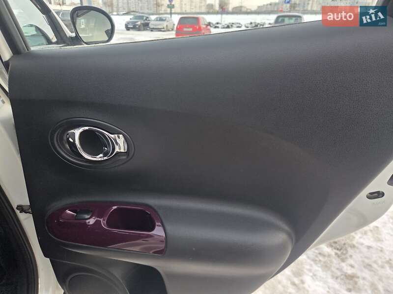 Внедорожник / Кроссовер Nissan Juke 2013 в Киеве фото 37 Внедорожник / Кроссовер Nissan Juke 2013 в Киеве
