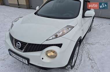 Внедорожник / Кроссовер Nissan Juke 2012 в Тернополе