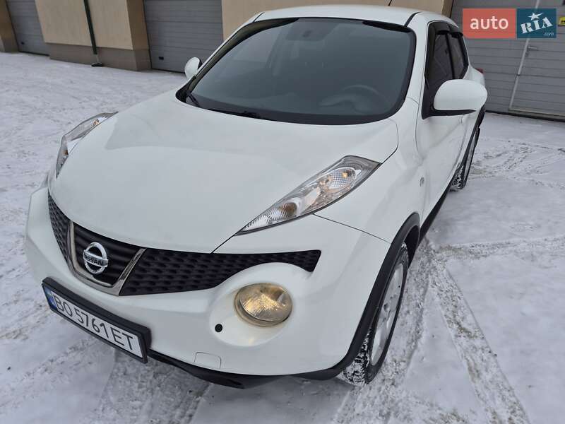 Nissan Juke 2012