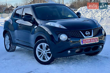 Внедорожник / Кроссовер Nissan Juke 2011 в Кролевце