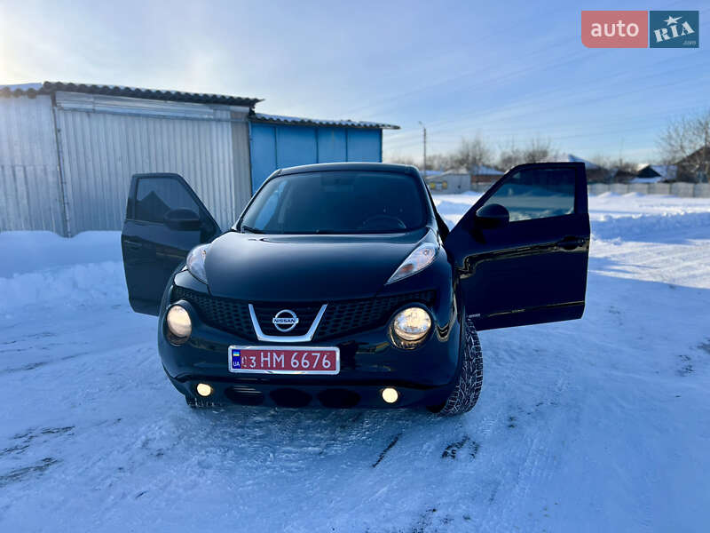 Внедорожник / Кроссовер Nissan Juke 2011 в Кролевце фото 24 Внедорожник / Кроссовер Nissan Juke 2011 в Кролевце