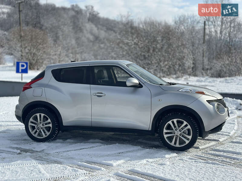 Внедорожник / Кроссовер Nissan Juke 2011 в Сваляве фото 20 Внедорожник / Кроссовер Nissan Juke 2011 в Сваляве