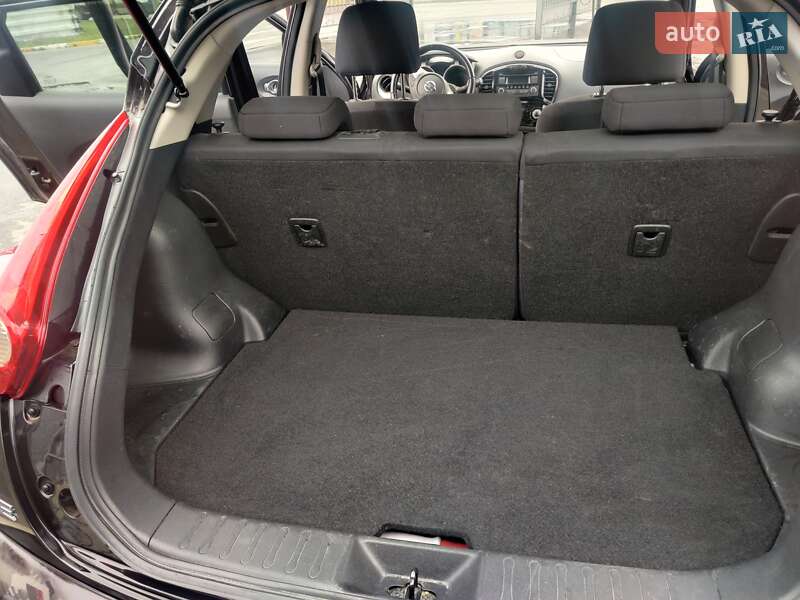 Позашляховик / Кросовер Nissan Juke 2013 в Бучі