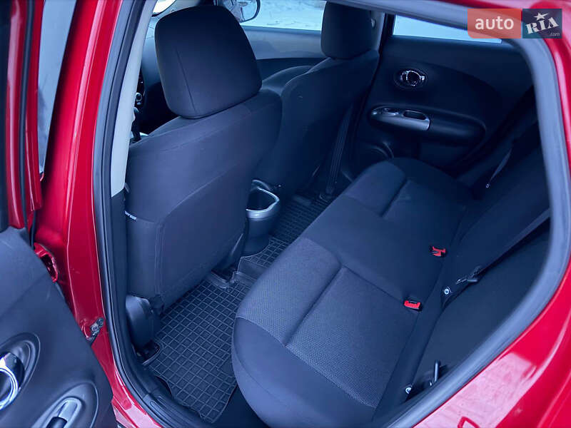 Внедорожник / Кроссовер Nissan Juke 2014 в Ивано-Франковске фото 16 Внедорожник / Кроссовер Nissan Juke 2014 в Ивано-Франковске