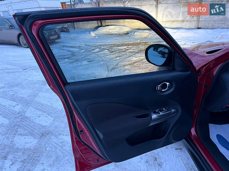 Внедорожник / Кроссовер Nissan Juke 2014 в Ивано-Франковске фото 19 Внедорожник / Кроссовер Nissan Juke 2014 в Ивано-Франковске