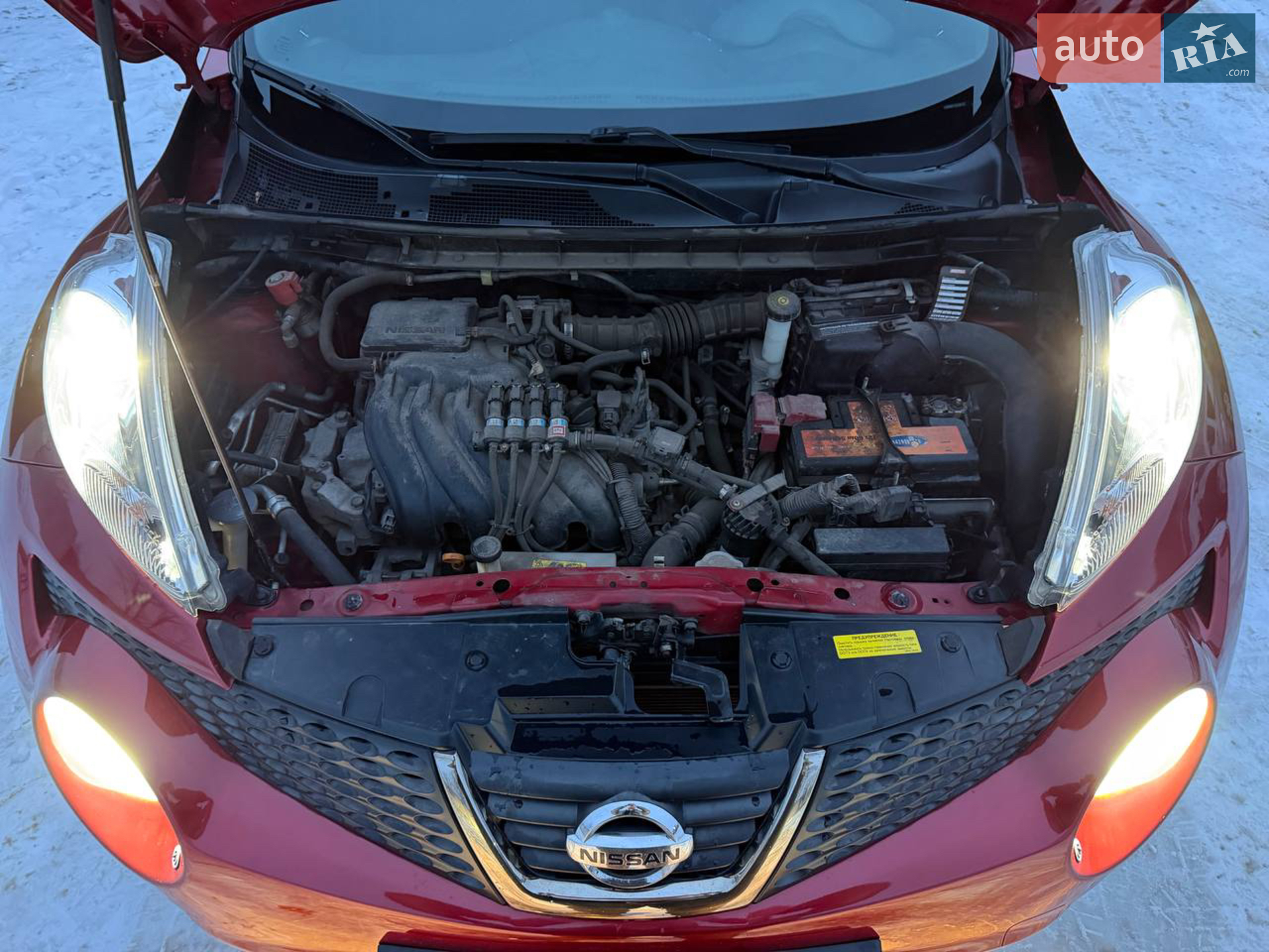 2014 Nissan Juke - мініатюра 28