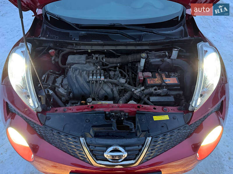 Внедорожник / Кроссовер Nissan Juke 2014 в Ивано-Франковске фото 28 Внедорожник / Кроссовер Nissan Juke 2014 в Ивано-Франковске