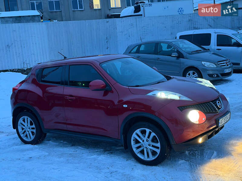 Внедорожник / Кроссовер Nissan Juke 2014 в Ивано-Франковске фото 33 Внедорожник / Кроссовер Nissan Juke 2014 в Ивано-Франковске