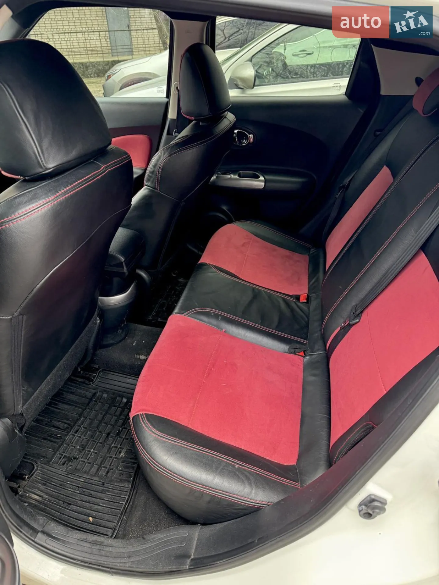 2014 Nissan Juke - мініатюра 7