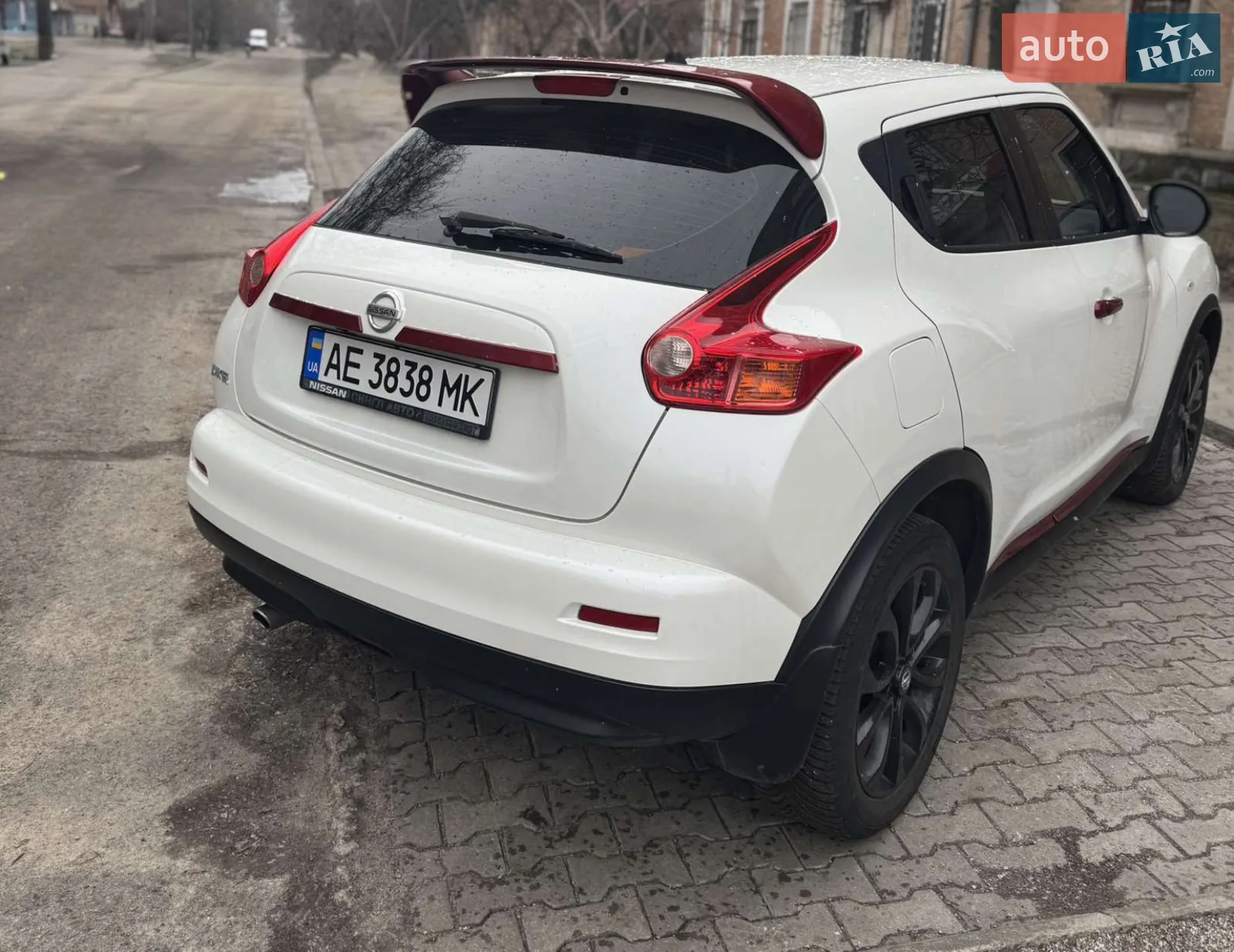 2014 Nissan Juke - мініатюра 4