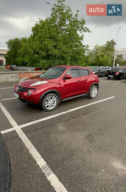 Внедорожник / Кроссовер Nissan Juke 2013 в Одессе