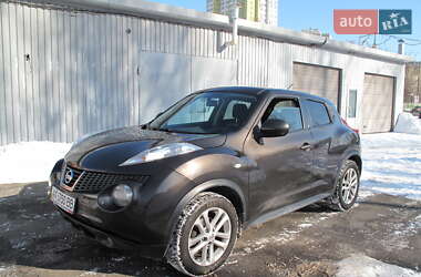 Позашляховик / Кросовер Nissan Juke 2011 в Києві