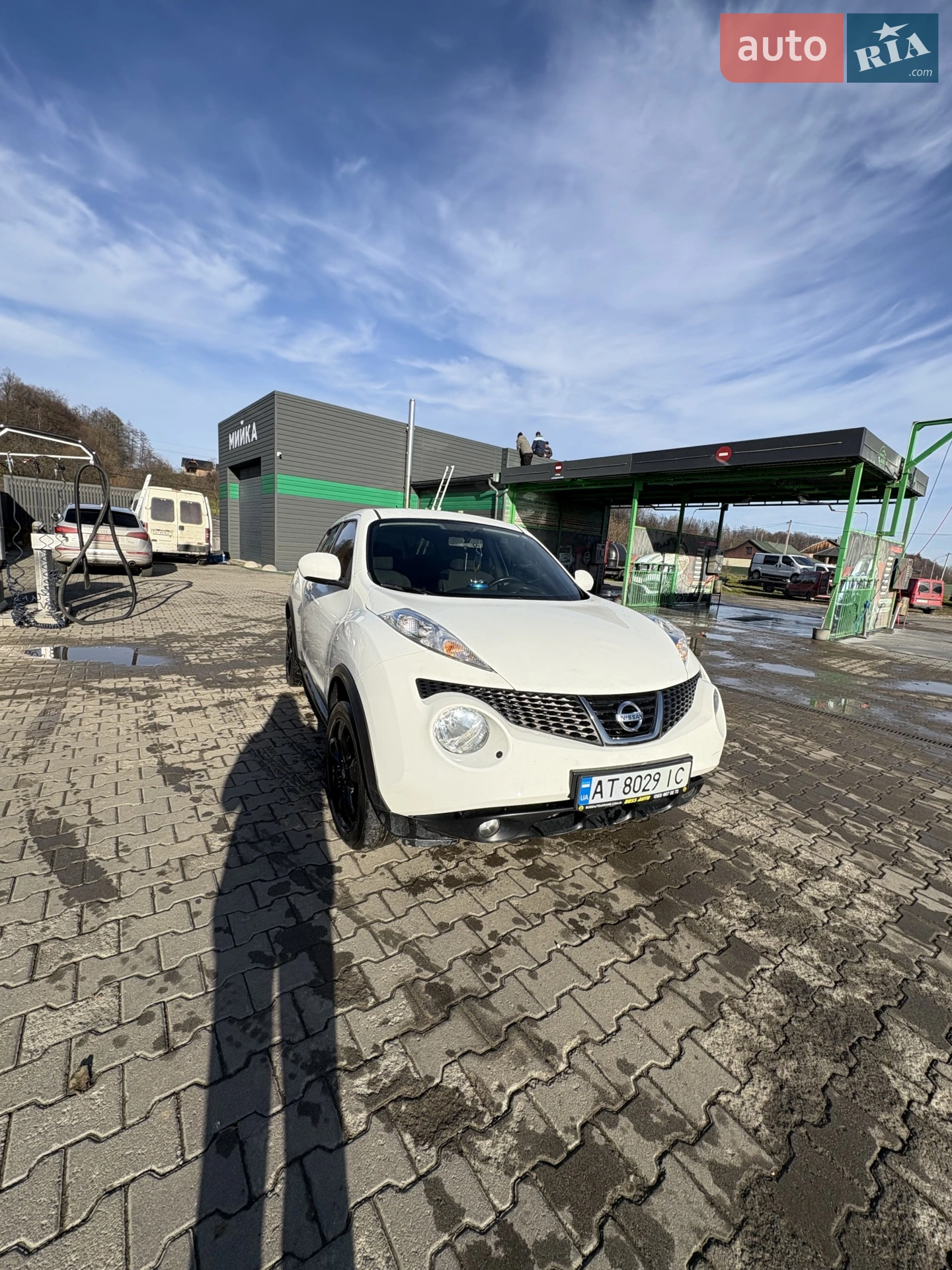 2012 Nissan Juke - мініатюра 2