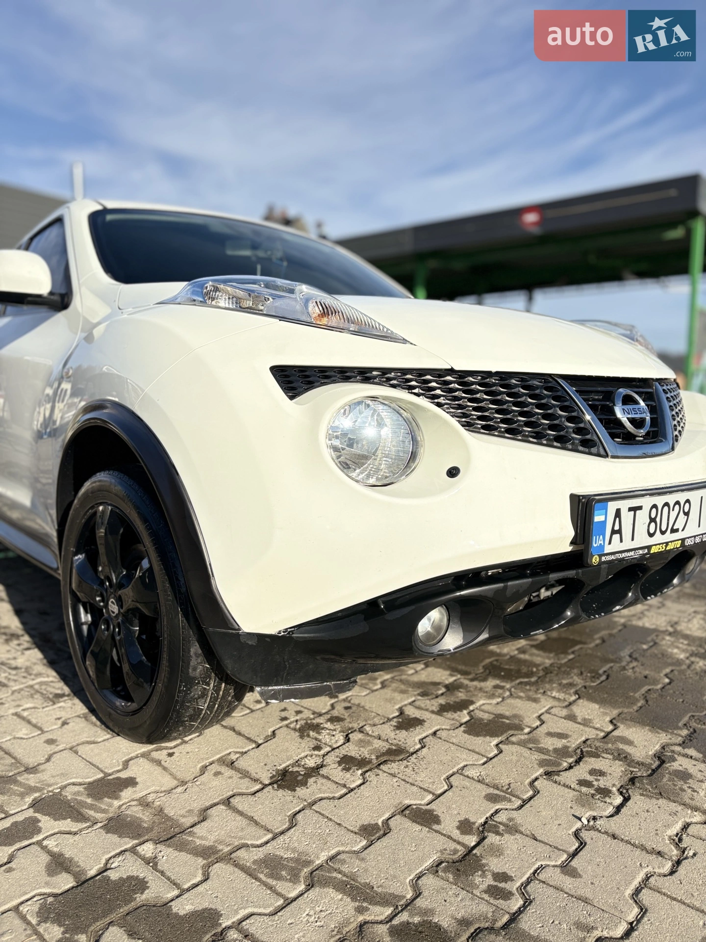 2012 Nissan Juke - мініатюра 7