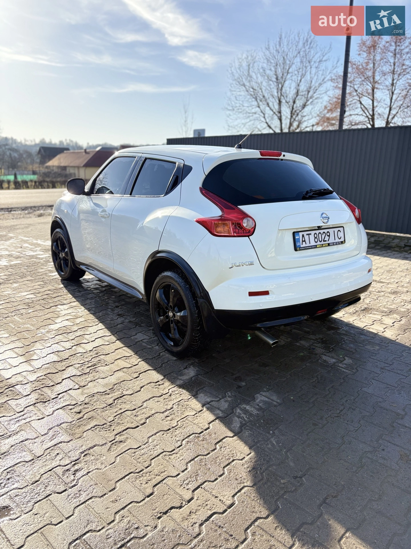 2012 Nissan Juke - мініатюра 12