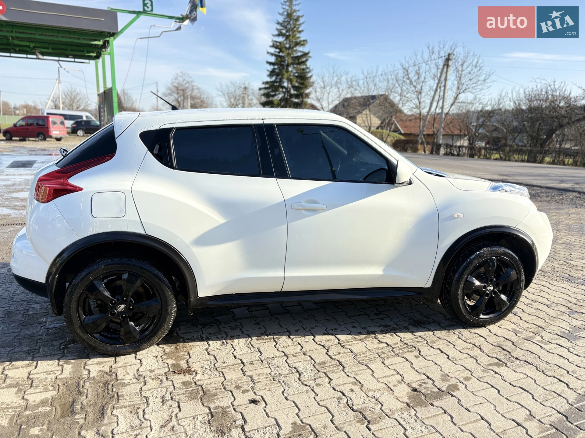 2012 Nissan Juke - мініатюра 16