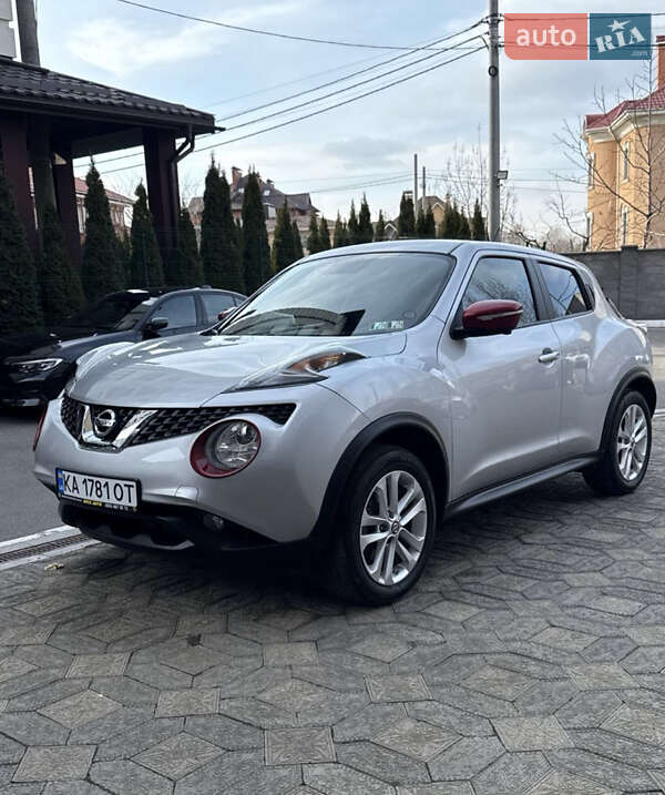 Nissan Juke 2014 Nissan Juke 2014