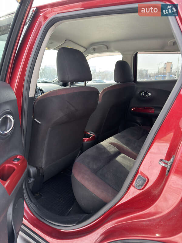 Позашляховик / Кросовер Nissan Juke 2012 в Харкові