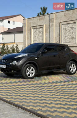 Внедорожник / Кроссовер Nissan Juke 2011 в Одессе