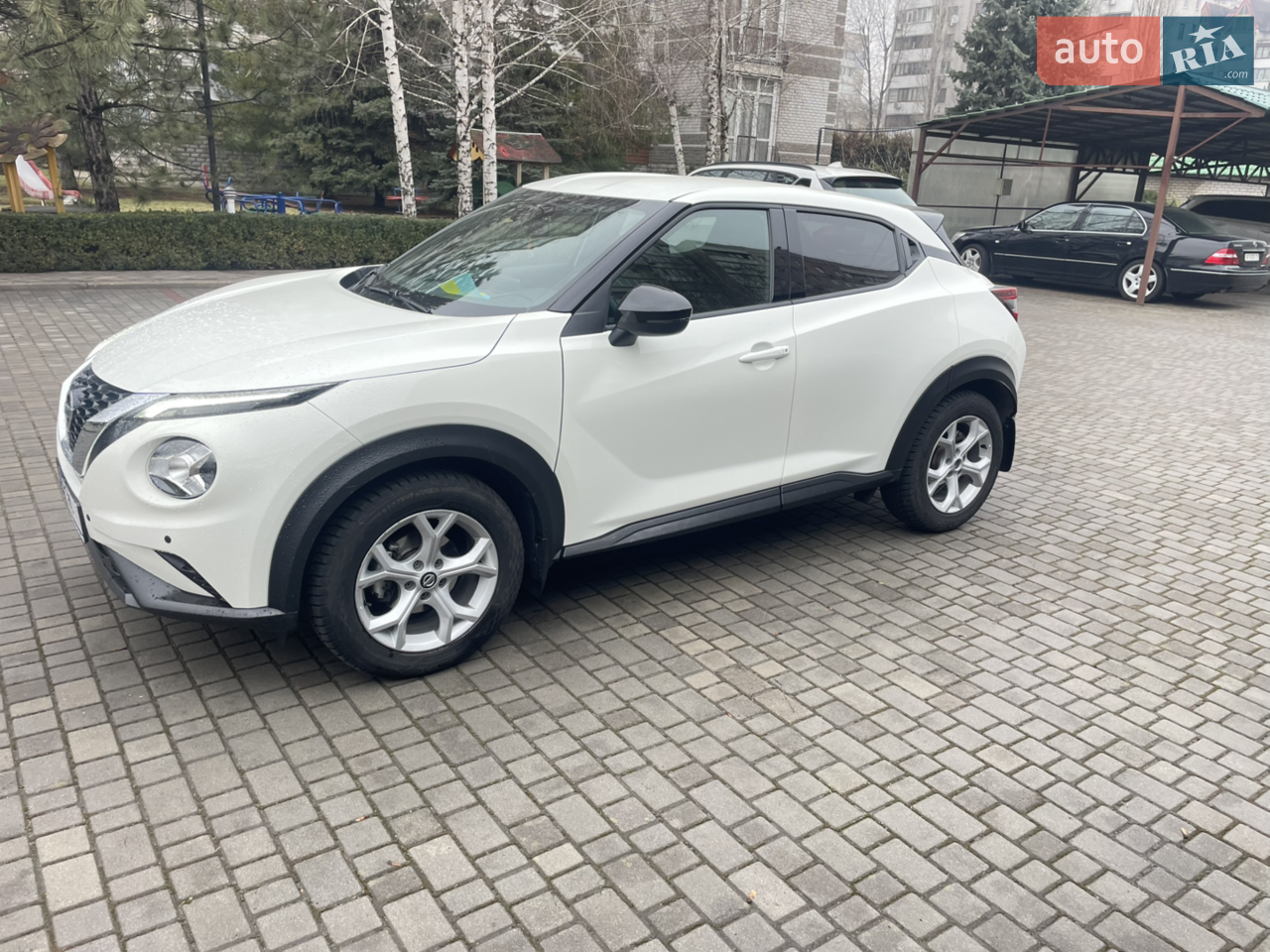 2021 Nissan Juke - мініатюра 30