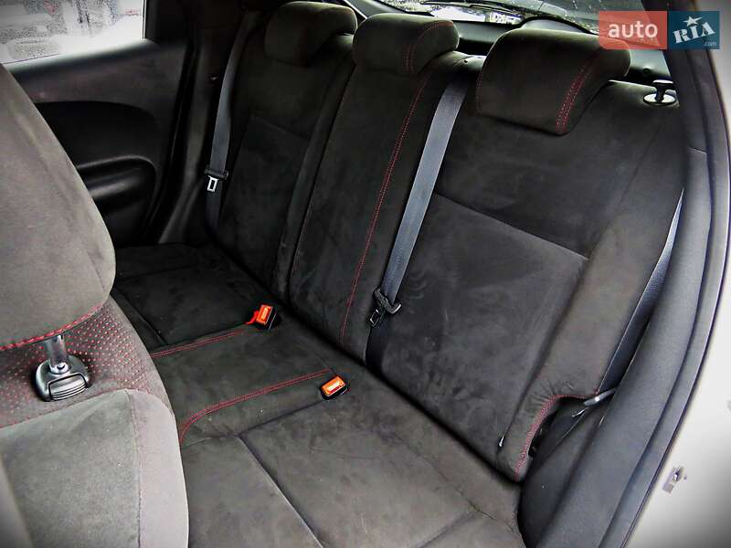 Внедорожник / Кроссовер Nissan Juke 2018 в Черкассах