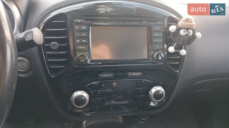 Внедорожник / Кроссовер Nissan Juke 2013 в Сарнах