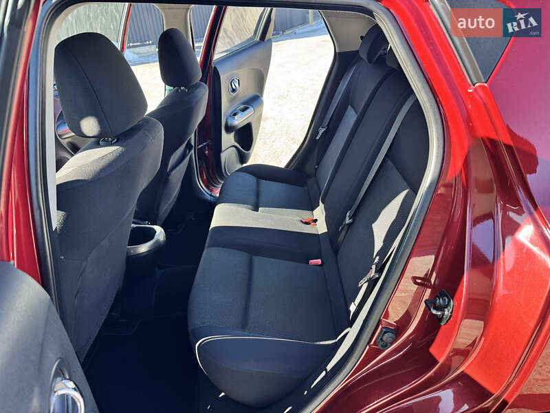 Позашляховик / Кросовер Nissan Juke 2012 в Львові