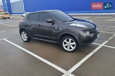 Позашляховик / Кросовер Nissan Juke 2010 в Сумах