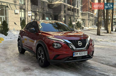Внедорожник / Кроссовер Nissan Juke 2021 в Киеве