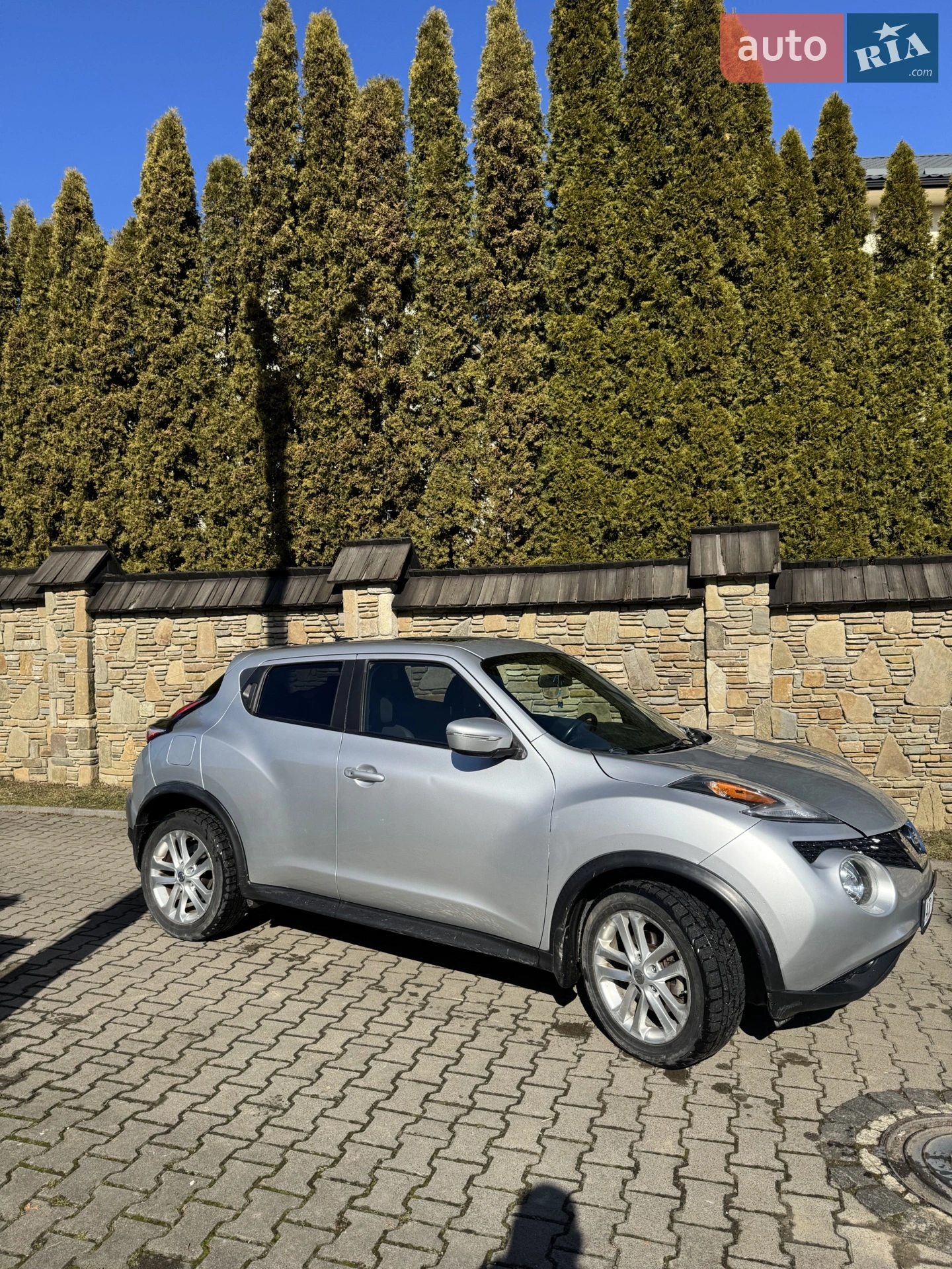 2016 Nissan Juke - мініатюра 8
