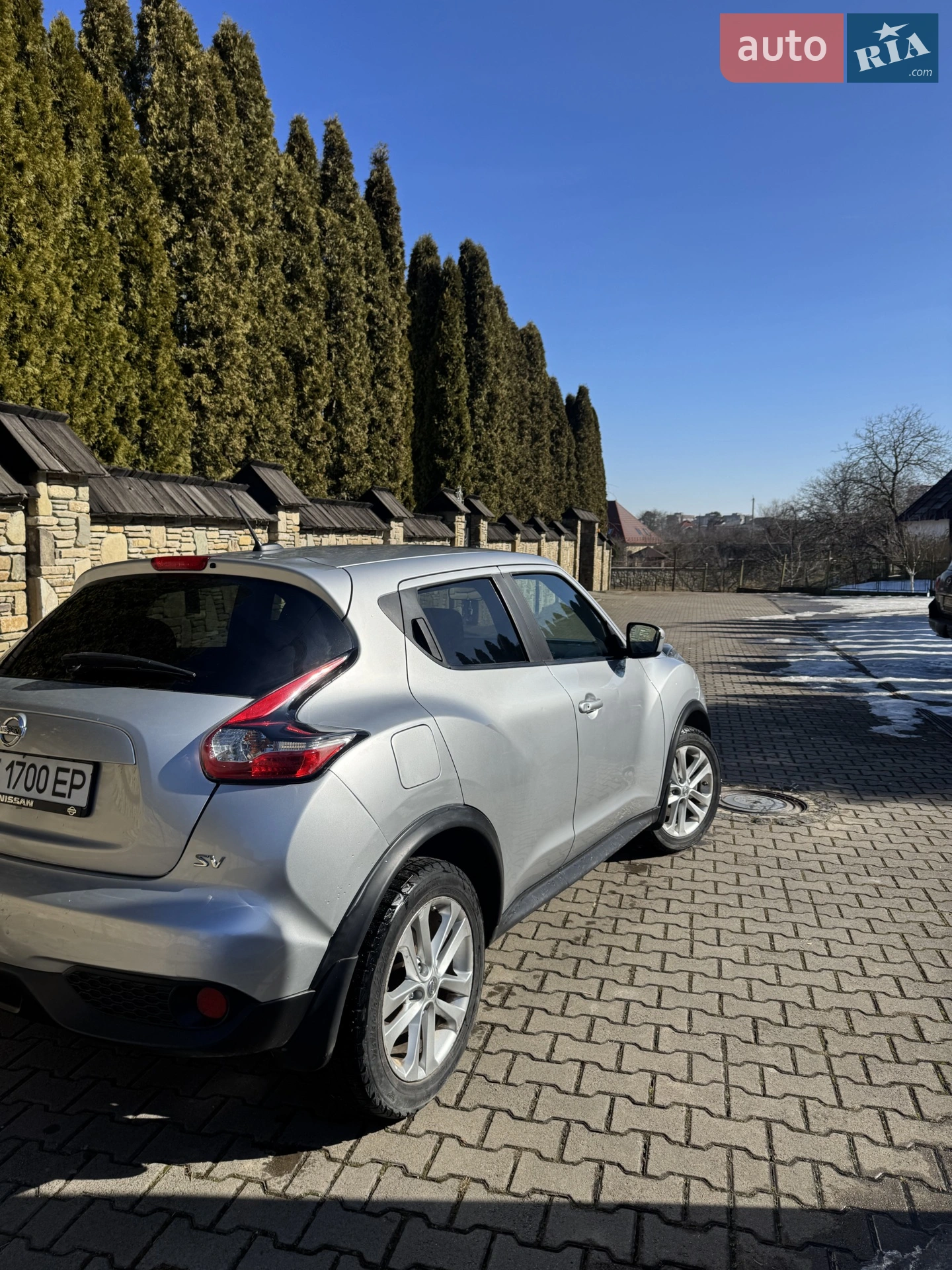 2016 Nissan Juke - мініатюра 6