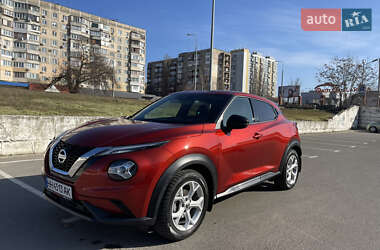Внедорожник / Кроссовер Nissan Juke 2021 в Одессе
