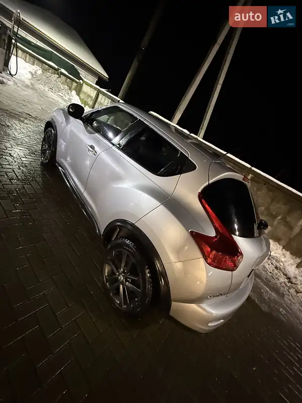 Nissan Juke 2014 VIN JN8AF5MR1ET361062 фото оголошення 7 з 51