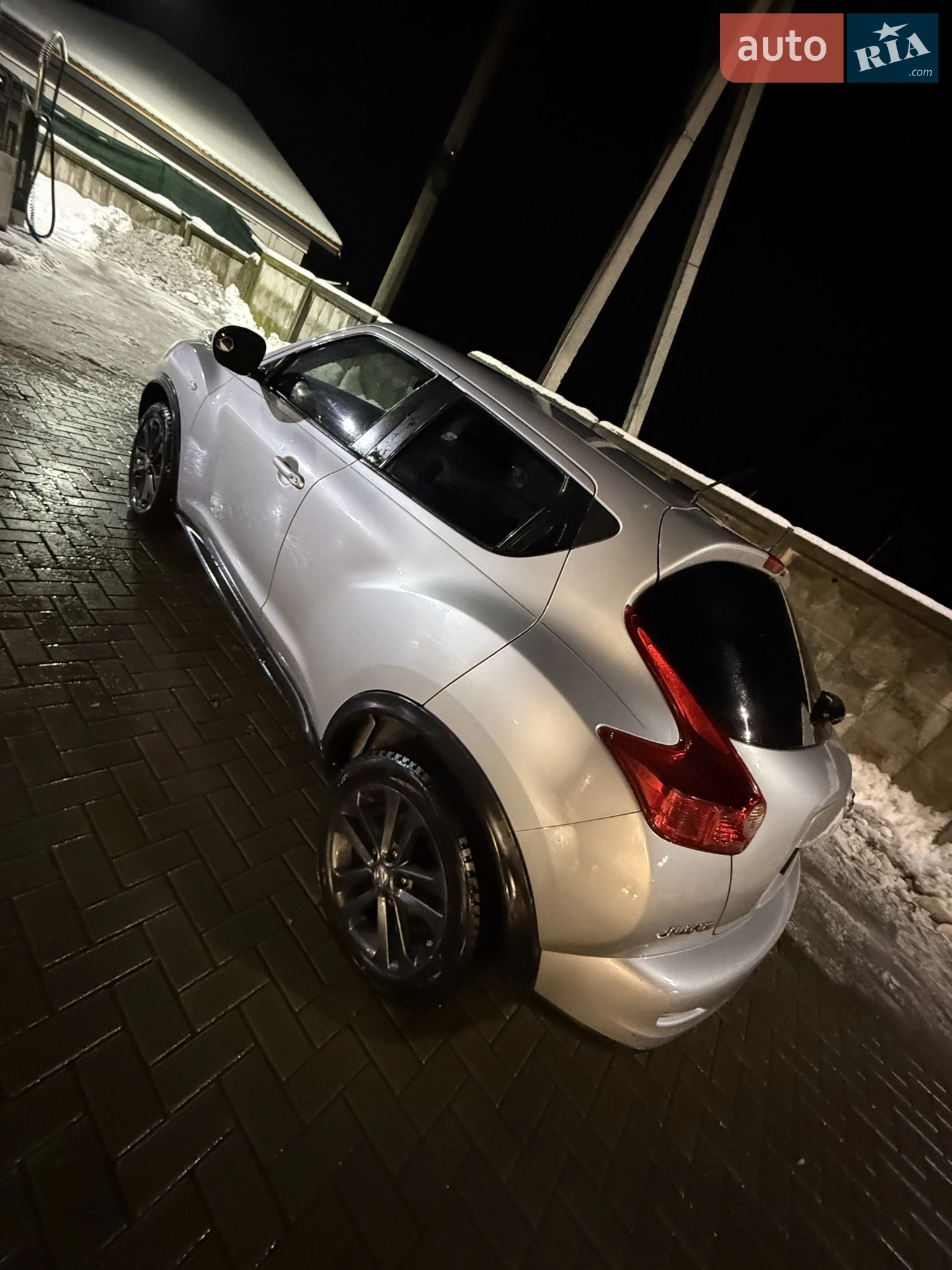 2014 Nissan Juke - мініатюра 7